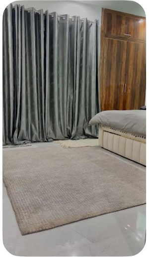 Bedroom in 1 BHK Builder Floor at Aman Vihar – for Rent