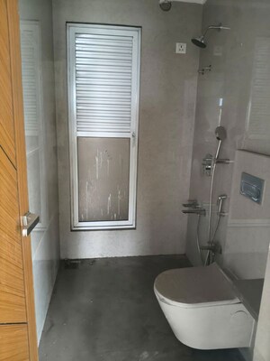 Bathroom in 2 BHK Apartment at Moreshwar 19 East, Nerul – for Sale