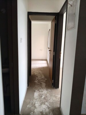 Building Lobby in 2 BHK Apartment at Moreshwar 19 East, Nerul – for Sale