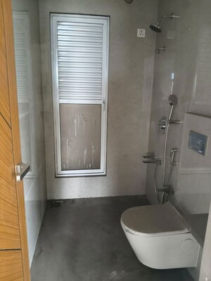 Bathroom in 2 BHK Apartment at Moreshwar 19 East, Nerul – for Sale