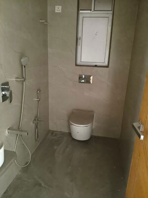 Bathroom in 2 BHK Apartment at Moreshwar 19 East, Nerul – for Sale