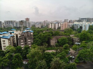 2 BHK Apartment – Exterior View View at Moreshwar 19 East, Nerul - for Sale