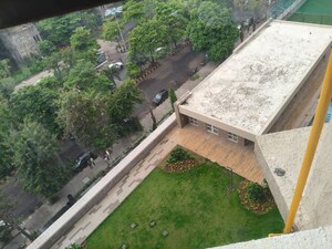 Balcony in 2 BHK Apartment at Moreshwar 19 East, Nerul – for Sale