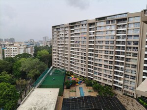 2 BHK Apartment – Exterior View View at Moreshwar 19 East, Nerul - for Sale