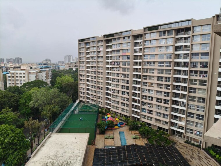 Exterior View, moreshwar-19-east 2 Bedroom 716 Sq.Ft. Apartment In Nerul Navi Mumbai 10650351