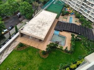 Master Plan in 2 BHK Apartment at Moreshwar 19 East, Nerul – for Sale