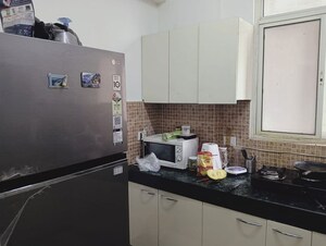 Kitchen in 2 BHK Apartment at Conscient Habitat 78, Sector 78 – for Rent