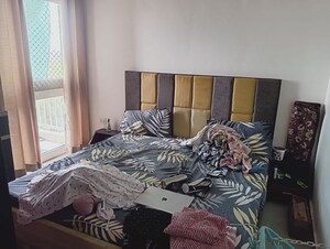 Bedroom in 2 BHK Apartment at Conscient Habitat 78, Sector 78 – for Rent