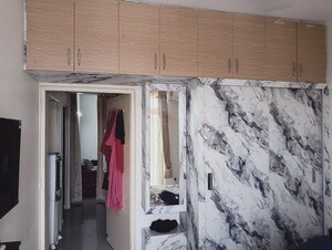 Building Lobby in 2 BHK Apartment at Conscient Habitat 78, Sector 78 – for Rent