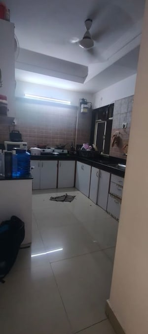 Kitchen in 3 BHK Apartment at GHP Shimmering Heights, Powai – for Rent