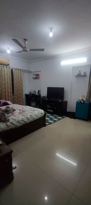 Bedroom in 3 BHK Apartment at GHP Shimmering Heights, Powai – for Rent