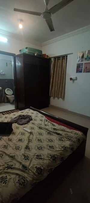Bedroom in 3 BHK Apartment at GHP Shimmering Heights, Powai – for Rent