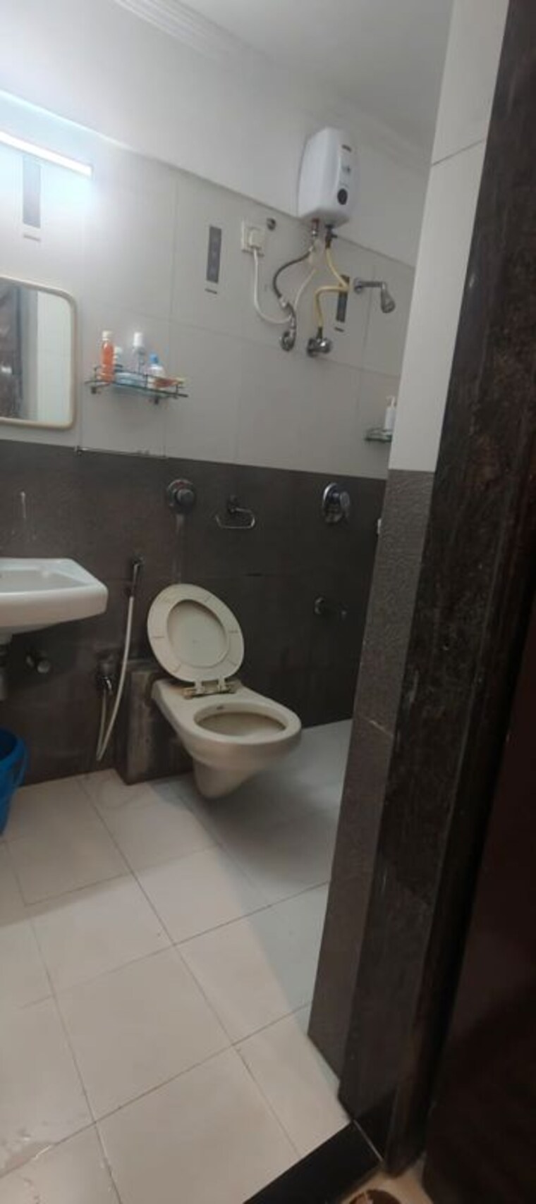 Bathroom, ghp-shimmering-heights 3 Bedroom 1450 Sq.Ft. Apartment In Powai Mumbai 10650354