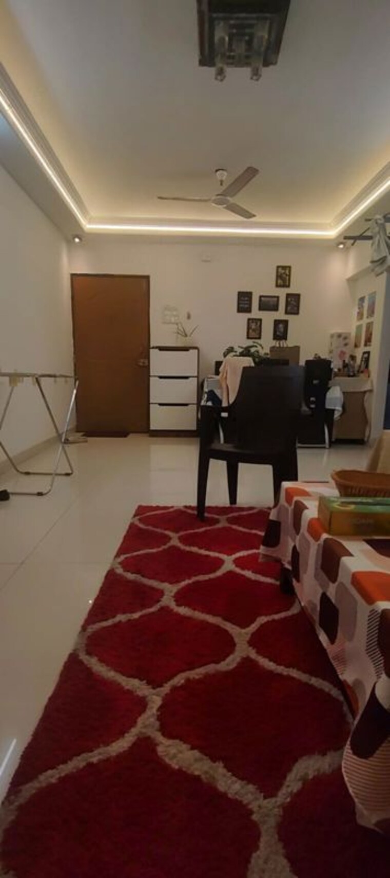 Living Room, ghp-shimmering-heights 3 Bedroom 1450 Sq.Ft. Apartment In Powai Mumbai 10650354