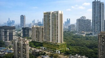 2 BHK 805 Sq.Ft. Apartment in Rustomjee Vista Bay