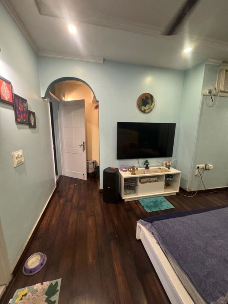 Kitchen, lajpat nagar 3 Bedroom 1800 Sq.Ft. Builder Floor In Lajpat Nagar Delhi 10650355