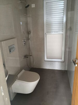 Bathroom in 2 BHK Apartment at Moreshwar 19 East, Nerul – for Sale