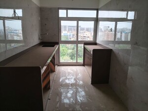 Kitchen in 2 BHK Apartment at Moreshwar 19 East, Nerul – for Sale