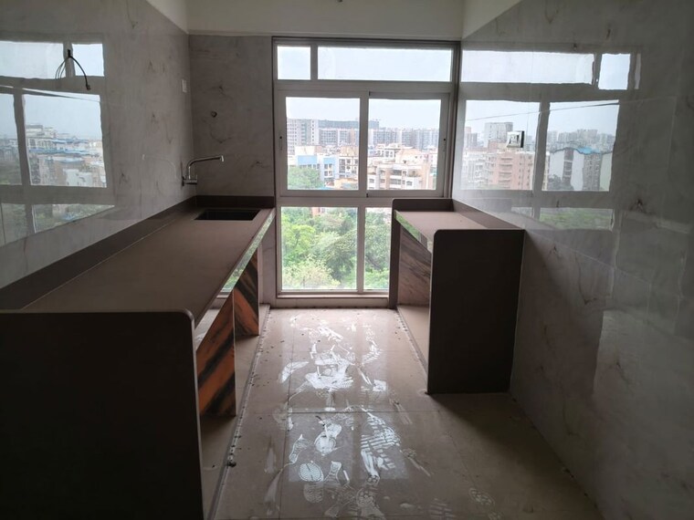 Kitchen, moreshwar-19-east 2 Bedroom 703 Sq.Ft. Apartment In Nerul Navi Mumbai 10650362