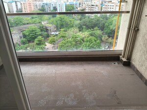 Balcony in 2 BHK Apartment at Moreshwar 19 East, Nerul – for Sale
