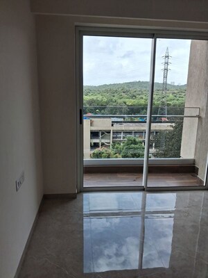 Balcony in 3 BHK Apartment at Godrej Urban Park, Chandivali – for Rent