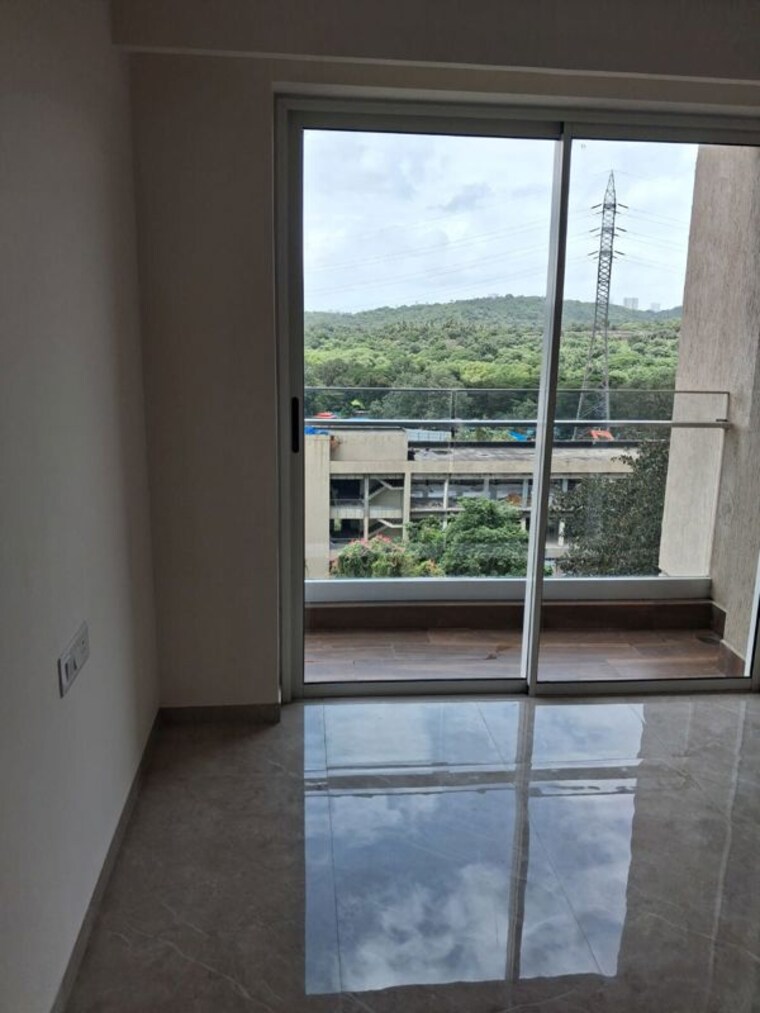 Balcony, godrej-urban-park 3 Bedroom 892 Sq.Ft. Apartment In Chandivali Mumbai 10650365