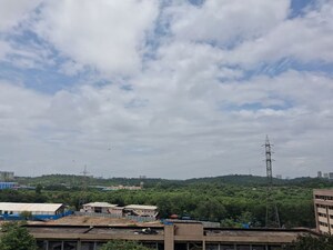 3 BHK Apartment – Exterior View View at Godrej Urban Park, Chandivali - for Rent