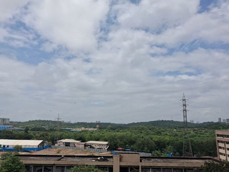 Exterior View, godrej-urban-park 3 Bedroom 892 Sq.Ft. Apartment In Chandivali Mumbai 10650365