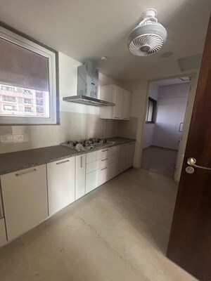 Kitchen in 4 BHK Apartment at Lokhandwala Minerva Mahalaxmi, Mahalaxmi – for Sale