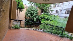Balcony in 3 BHK Independent House at Vishwa Vihar – for Rent