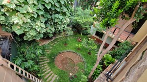 3 BHK Independent House – Garden View at Vishwa Vihar - for Rent