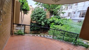 Balcony in 3 BHK Independent House at Vishwa Vihar – for Rent
