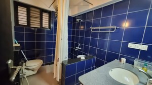 Balcony in 3 BHK Independent House at Vishwa Vihar – for Rent