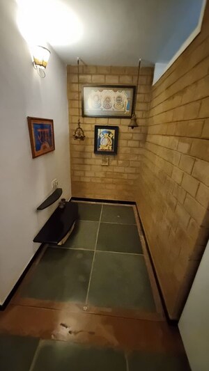 Building Lobby in 3 BHK Independent House at Vishwa Vihar – for Rent