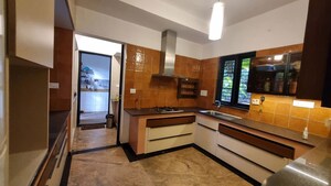 Kitchen in 3 BHK Independent House at Vishwa Vihar – for Rent