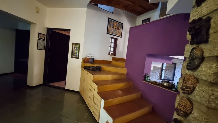 Living Room, vishwa vihar 3 Bedroom 1800 Sq.Ft. Independent House In Vishwa Vihar Bangalore 10650374
