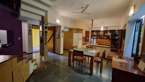 Living Room in 3 BHK Independent House at Vishwa Vihar – for Rent