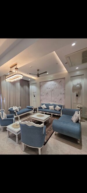 Team Area in 4 BHK Apartment at ABA County 107, Sector 107 – for Rent