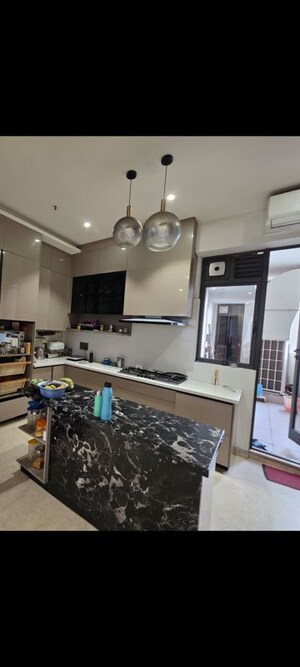 Team Area in 4 BHK Apartment at ABA County 107, Sector 107 – for Rent