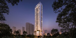 2 BHK Apartment For Sale in Sobha Inizio, Parel