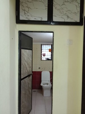 Building Lobby in 2 BHK Apartment at Dombivli East – for Rent