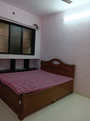 Bedroom in 2 BHK Apartment at Dombivli East – for Rent