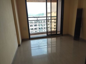Room in 2 BHK Apartment at Ambika Heights, Nerul – for Rent
