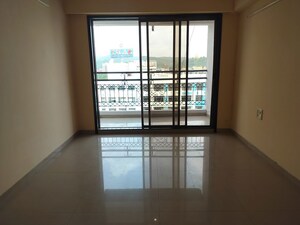 Room in 2 BHK Apartment at Ambika Heights, Nerul – for Rent
