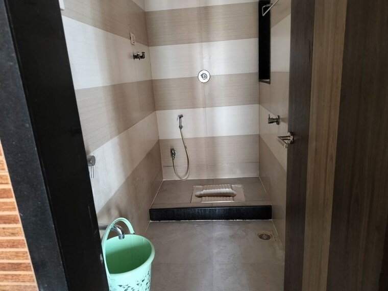 Bathroom, ambika-heights 2 Bedroom 1000 Sq.Ft. Apartment In Nerul Navi Mumbai 10650380