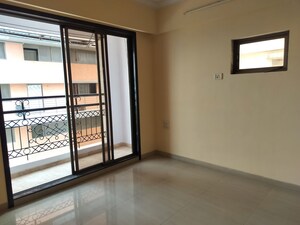Room in 2 BHK Apartment at Ambika Heights, Nerul – for Rent