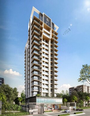 1 BHK Apartment For Sale in DPS Rivera, Dahisar West