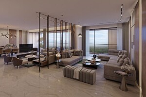Gym in 1 BHK Apartment at DPS Rivera, Dahisar West – for Sale