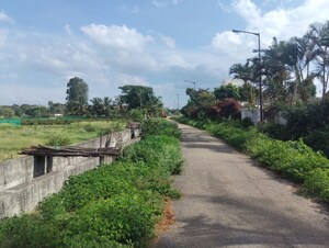  Plot – Garden View at Hegde Nagar - for Sale