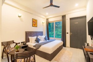 Living Room in 3 BHK Apartment at ABA Coco County, Sector 10 Greater Noida – for Sale